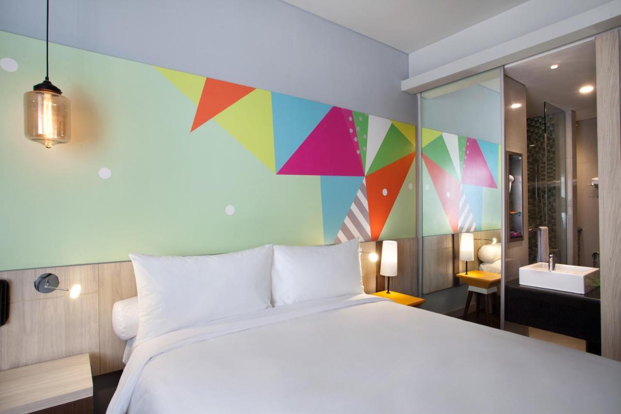 ไอบิส สไตล์ จาการ์ต้า ซุนเตอร์ Hotel จาการ์ตา ภายนอก รูปภาพ