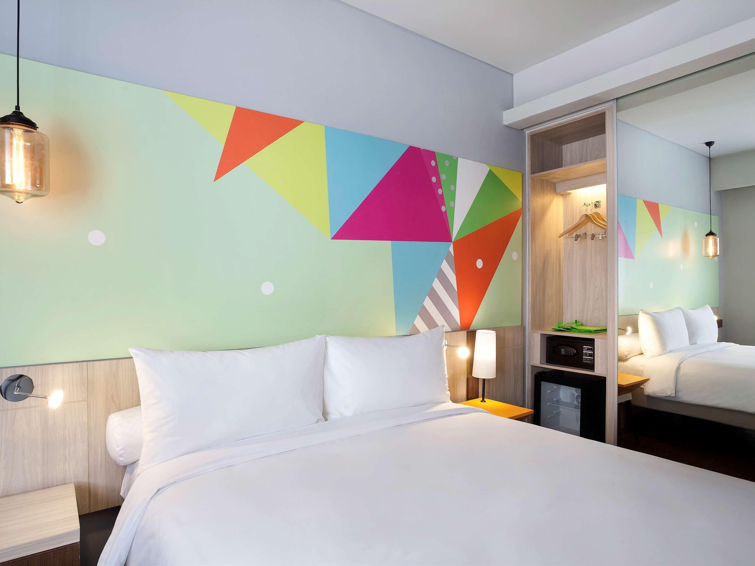 ไอบิส สไตล์ จาการ์ต้า ซุนเตอร์ Hotel จาการ์ตา ภายนอก รูปภาพ