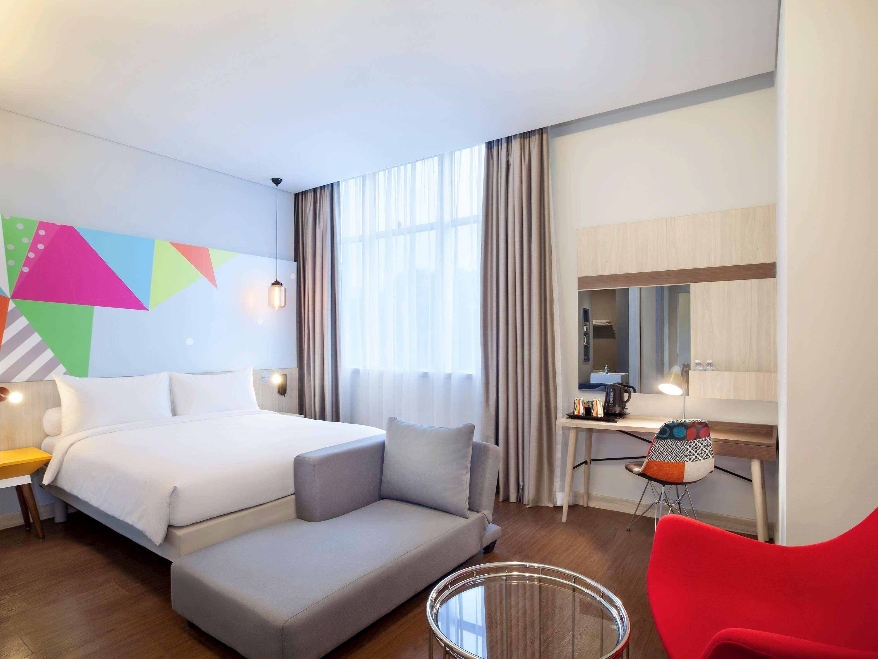 ไอบิส สไตล์ จาการ์ต้า ซุนเตอร์ Hotel จาการ์ตา ภายนอก รูปภาพ