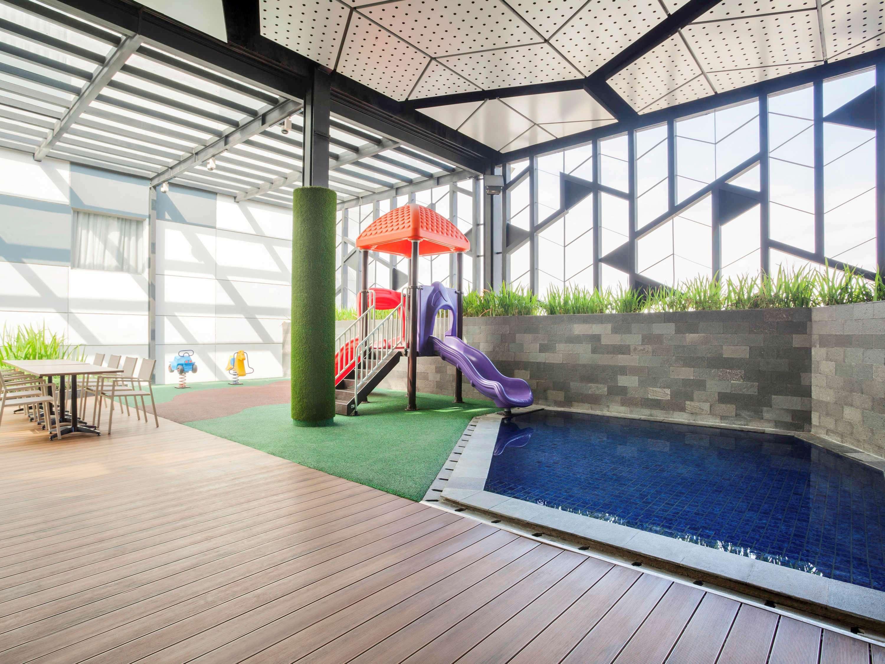 ไอบิส สไตล์ จาการ์ต้า ซุนเตอร์ Hotel จาการ์ตา ภายนอก รูปภาพ