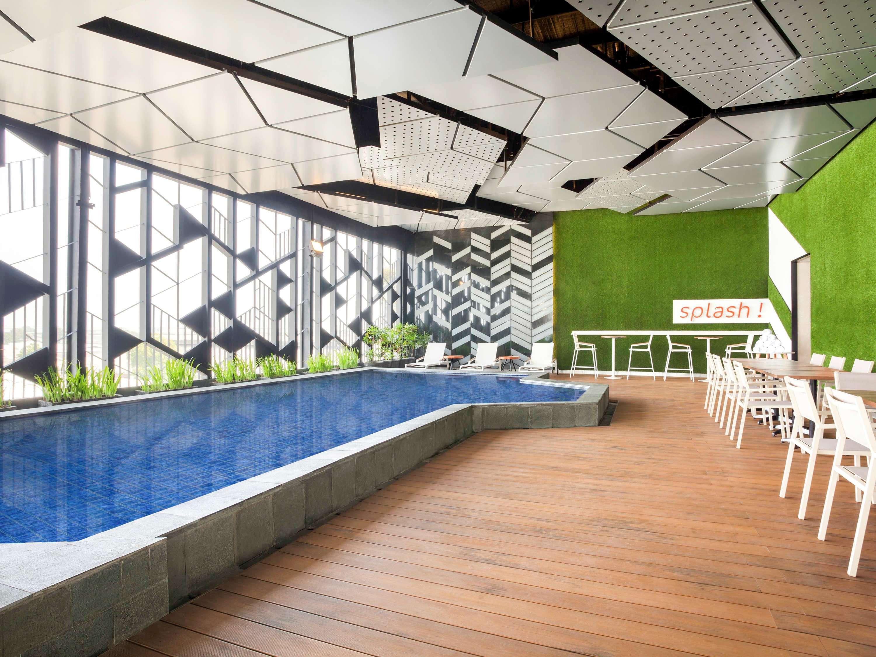 ไอบิส สไตล์ จาการ์ต้า ซุนเตอร์ Hotel จาการ์ตา ภายนอก รูปภาพ
