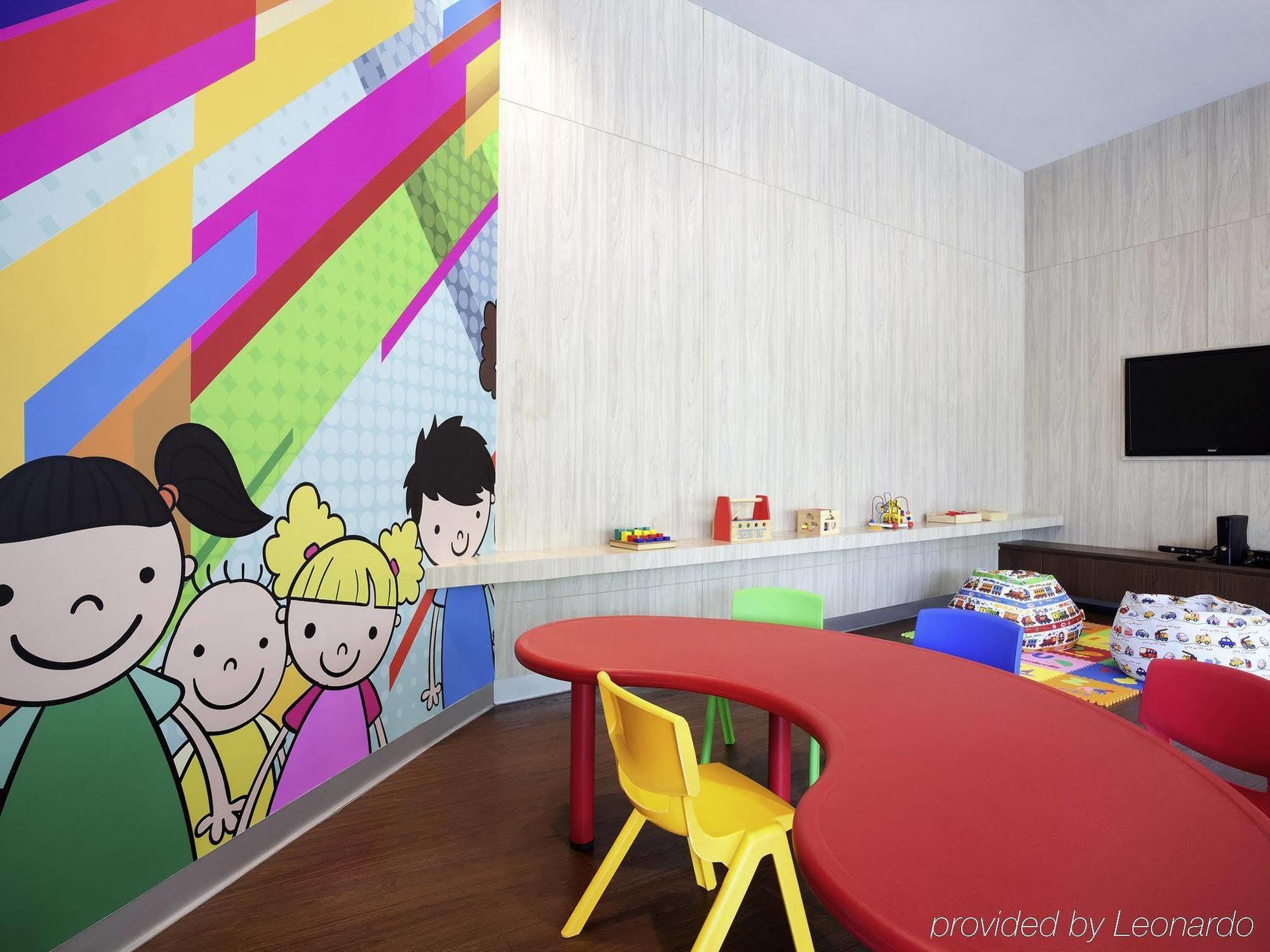 ไอบิส สไตล์ จาการ์ต้า ซุนเตอร์ Hotel จาการ์ตา ภายนอก รูปภาพ