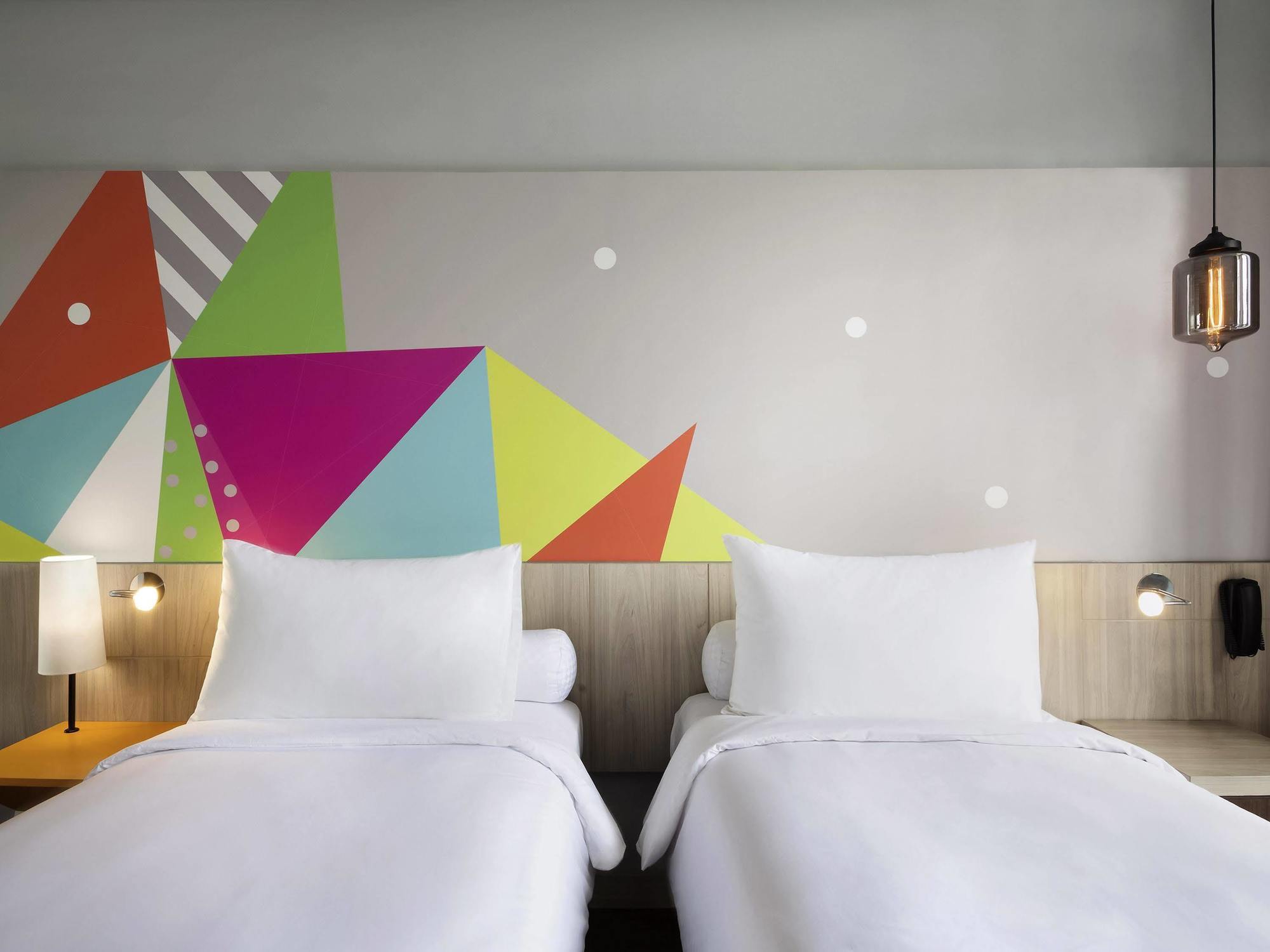 ไอบิส สไตล์ จาการ์ต้า ซุนเตอร์ Hotel จาการ์ตา ภายนอก รูปภาพ